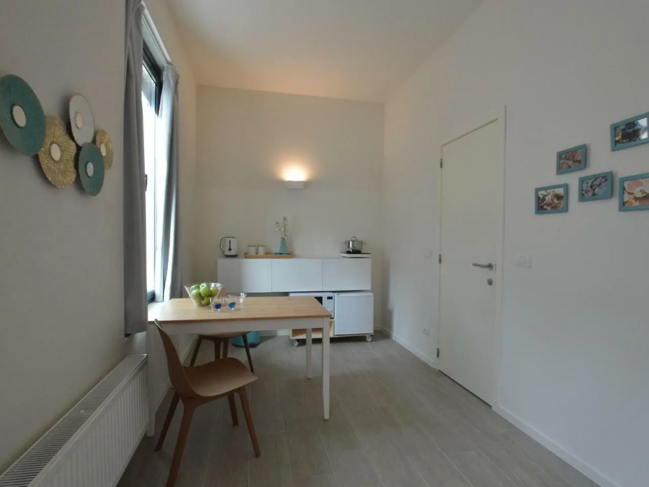 Cozy Apartment In Antwerpen Near Eilandje Belgium