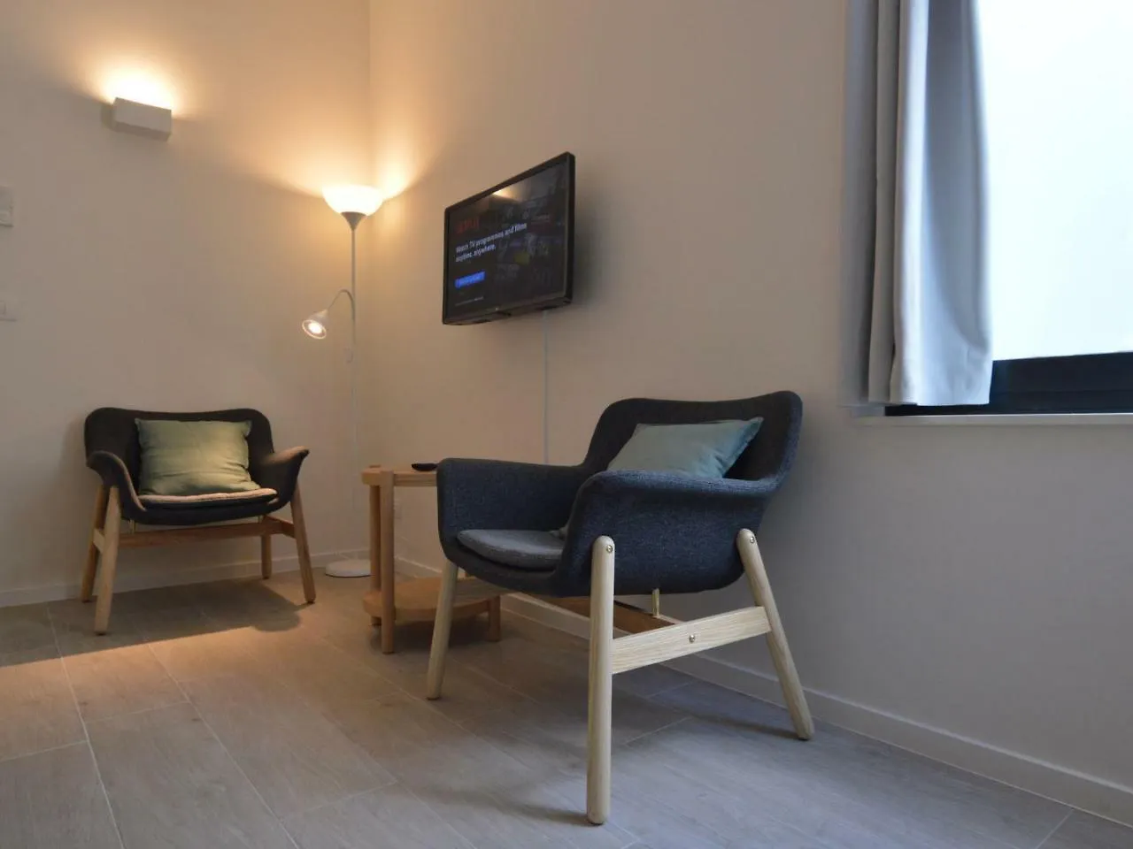 Cozy Apartment In Antwerpen Near Eilandje Belgium