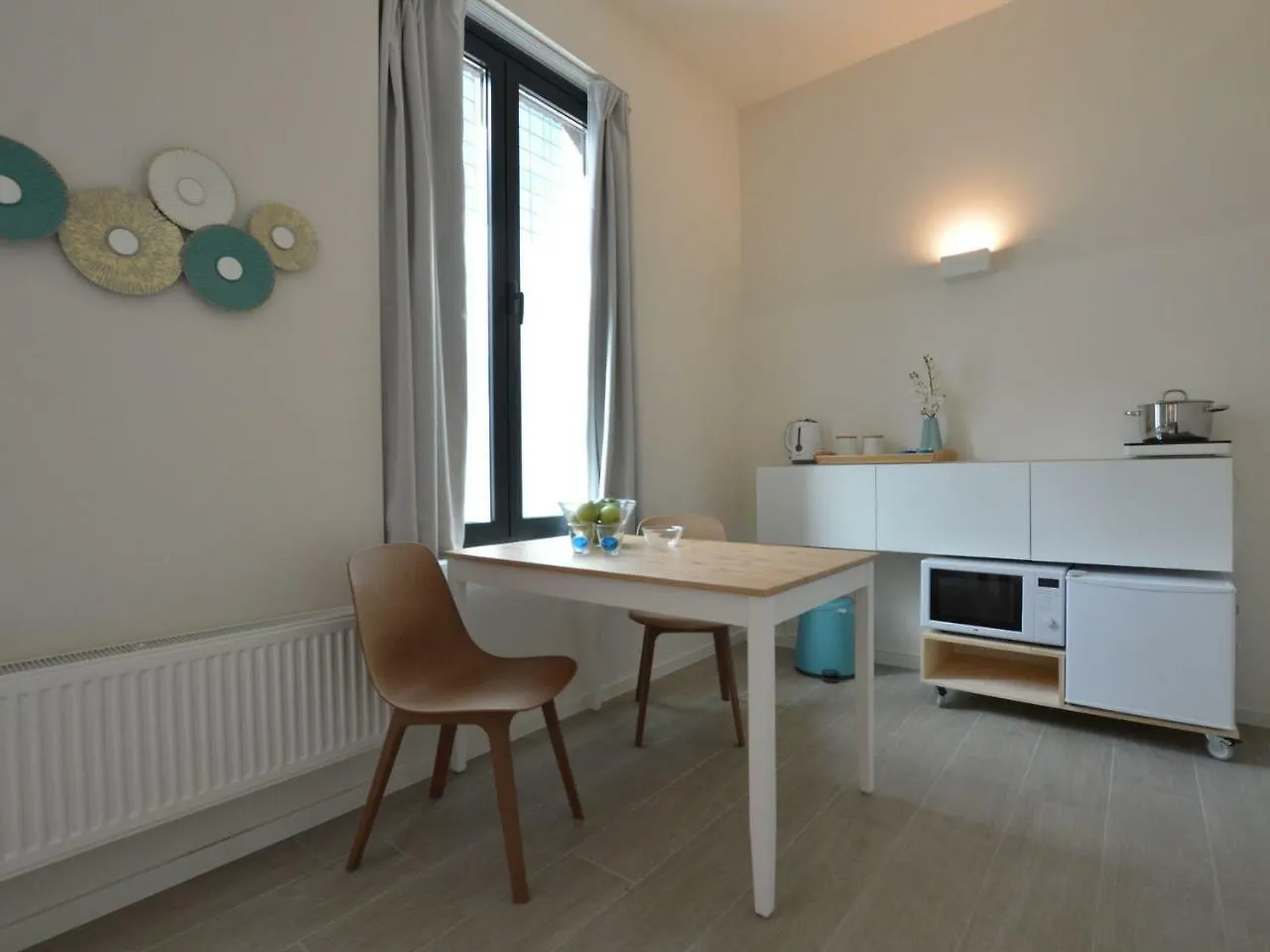 Cozy Apartment In Antwerpen Near Eilandje  Antwerp