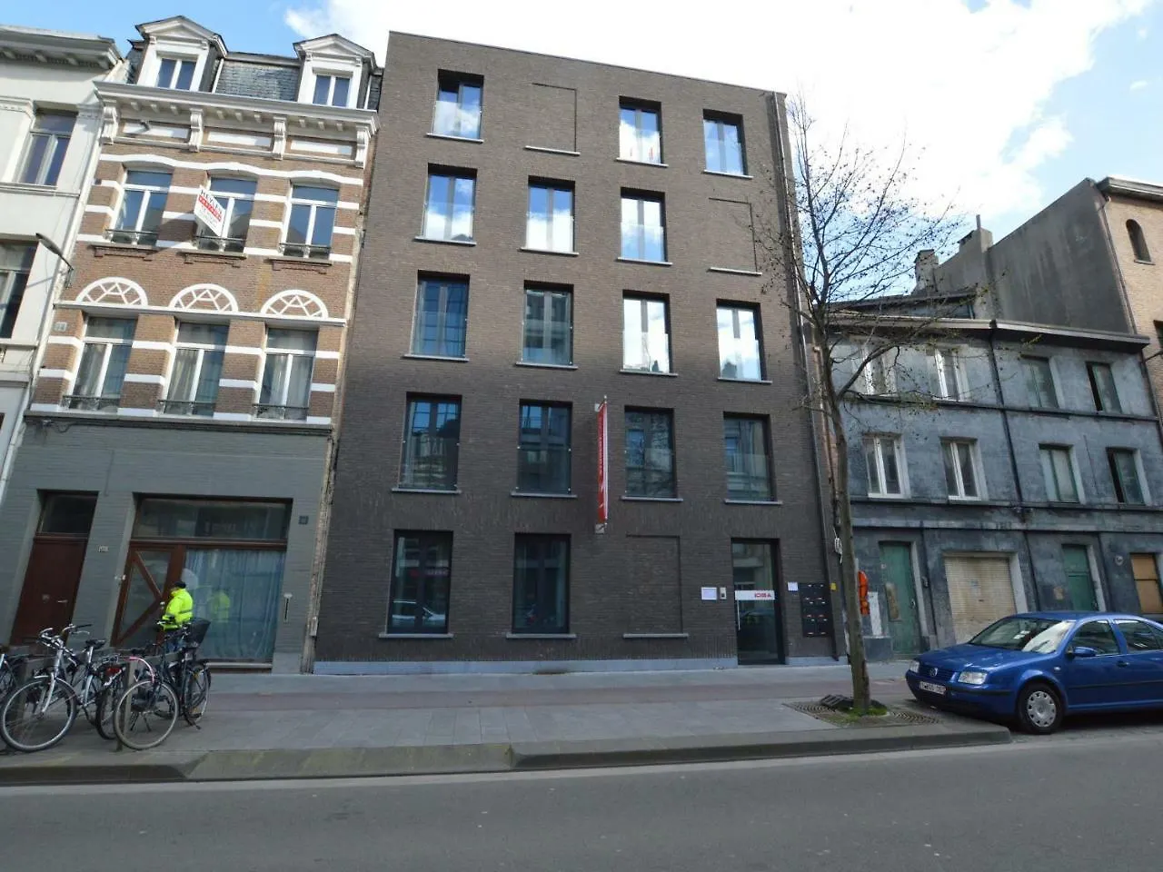 Cozy Apartment In Antwerpen Near Eilandje