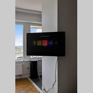 Appartement New-york Style Studio, Antwerpen
