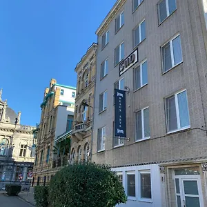 Otel Beaux Arts, Anvers